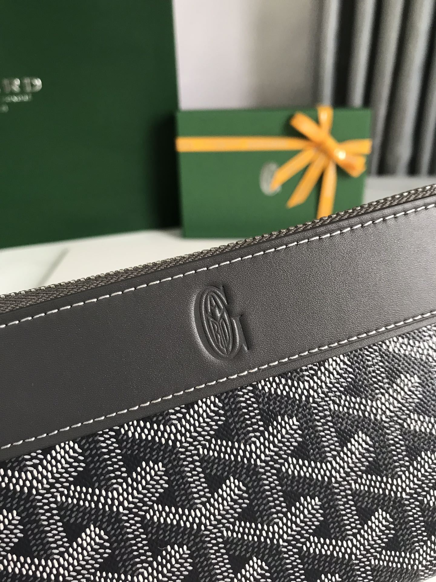 Goyard Wallets